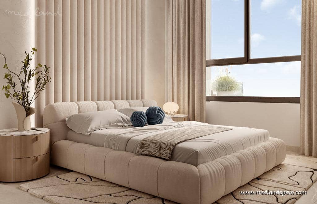 3 makuuhuone Huoneisto myytävänä paikassa Calpe / Calp mukana uima-altaan 
autotalli - 1 100 000 € (Ref: 9334781)