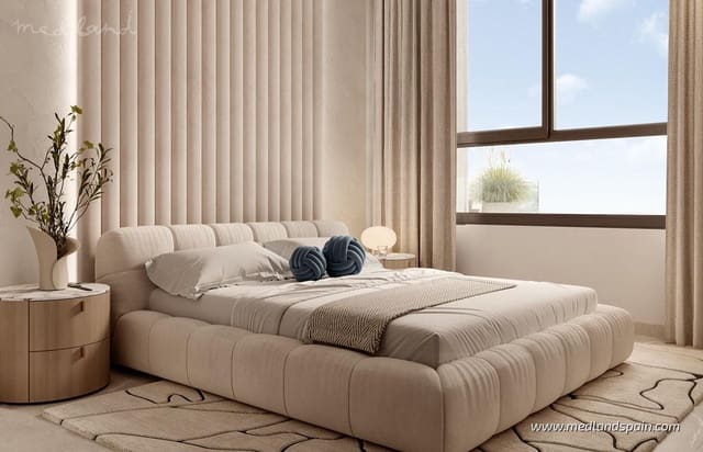 3 makuuhuone Huoneisto myytävänä paikassa Cometa - Carrió, Calpe / Calp mukana uima-altaan 
autotalli - 1 100 000 € (Ref: 9334781)