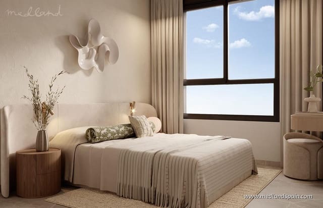 2 makuuhuone Huoneisto myytävänä paikassa Cometa - Carrió, Calpe / Calp mukana uima-altaan 
autotalli - 390 000 € (Ref: 9334783)