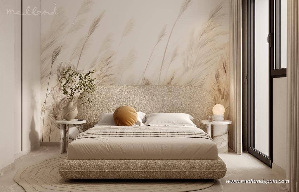 2 makuuhuone Huoneisto myytävänä paikassa Calpe / Calp mukana uima-altaan 
autotalli - 390 000 € (Ref: 9334783)