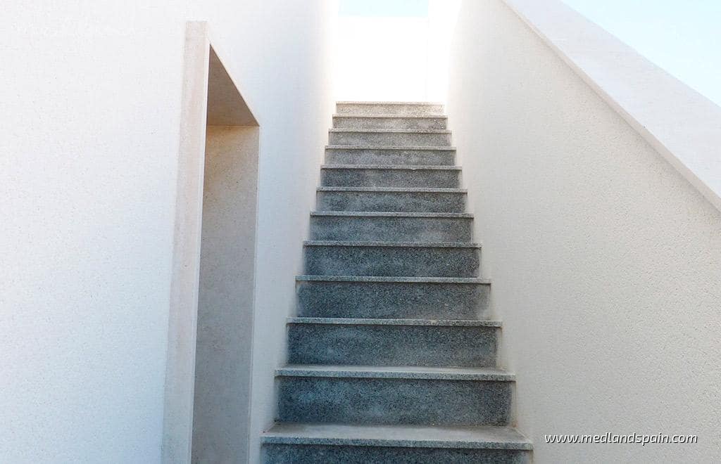 3 makuuhuone Omakotitalo myytävänä paikassa Pilar de la Horadada mukana uima-altaan 
autotalli - 370 000 € (Ref: 9334784)