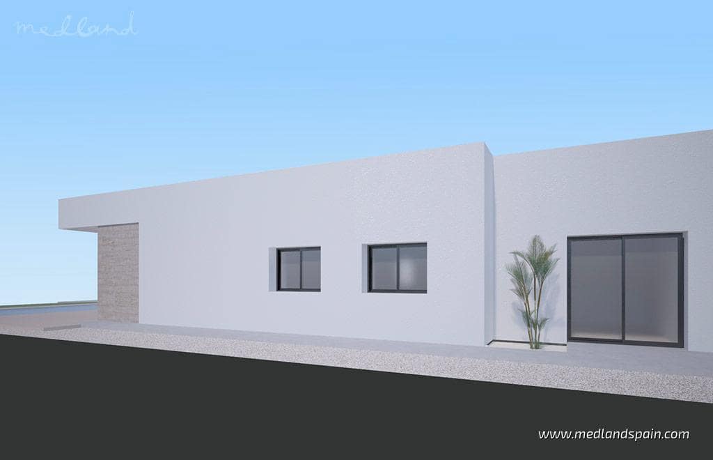 3 slaapkamer Villa te koop in La Romana met zwembad garage - € 375.000 (Ref: 9337841)