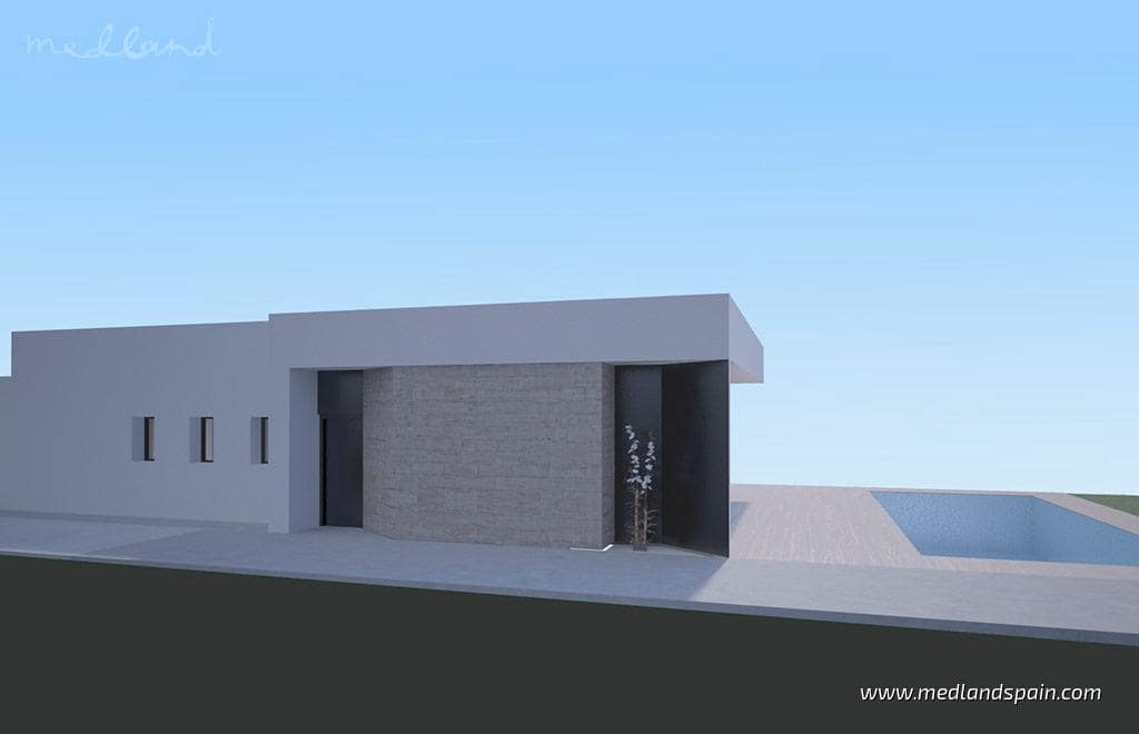 3 sypialnia Willa na sprzedaż w La Romana z basenem garażem - 450 000 € (Ref: 9337841)
