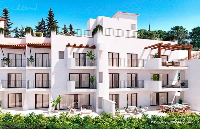 2 sovrum Lägenhet till salu i Benahavís pueblo, Benahavís med pool garage - 745 000 € (Ref: 9347084)