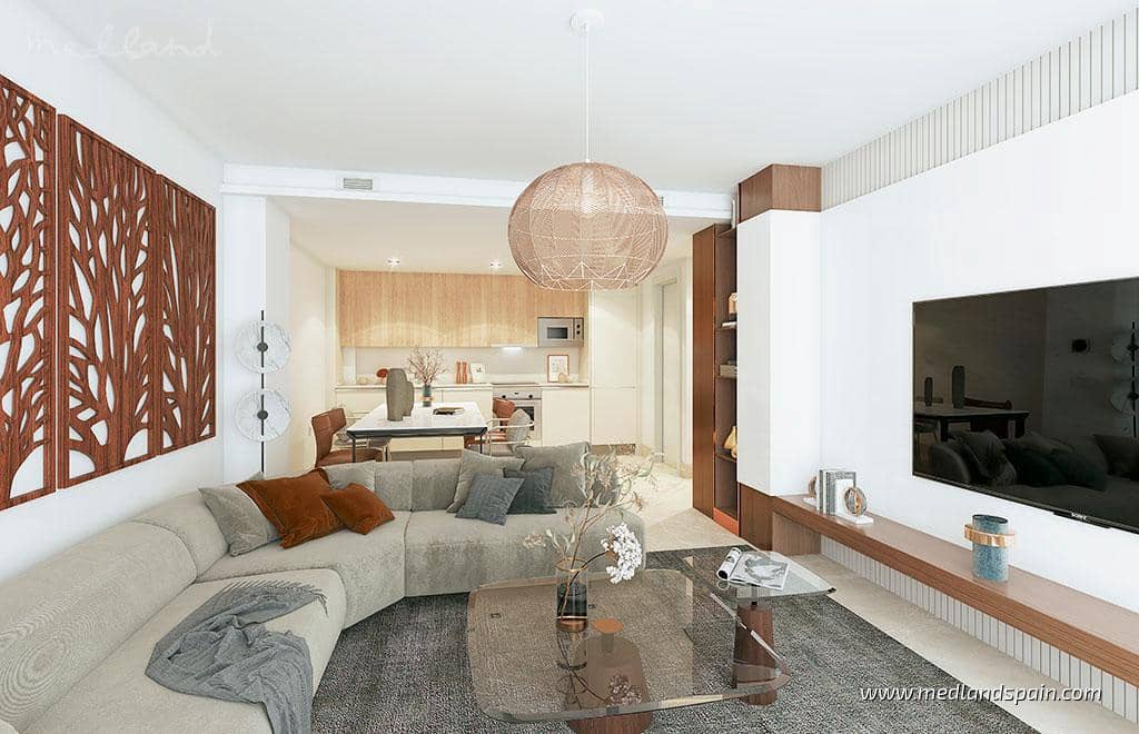 2 bedroom Apartment for sale in Benahavis with pool garage - € 745,000 (Ref: 9347084)