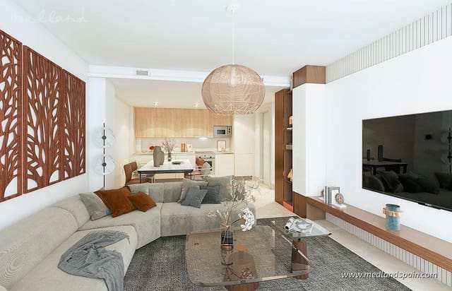 2 bedroom Apartment for sale in Benahavís with pool garage - € 745,000 (Ref: 9347084)
