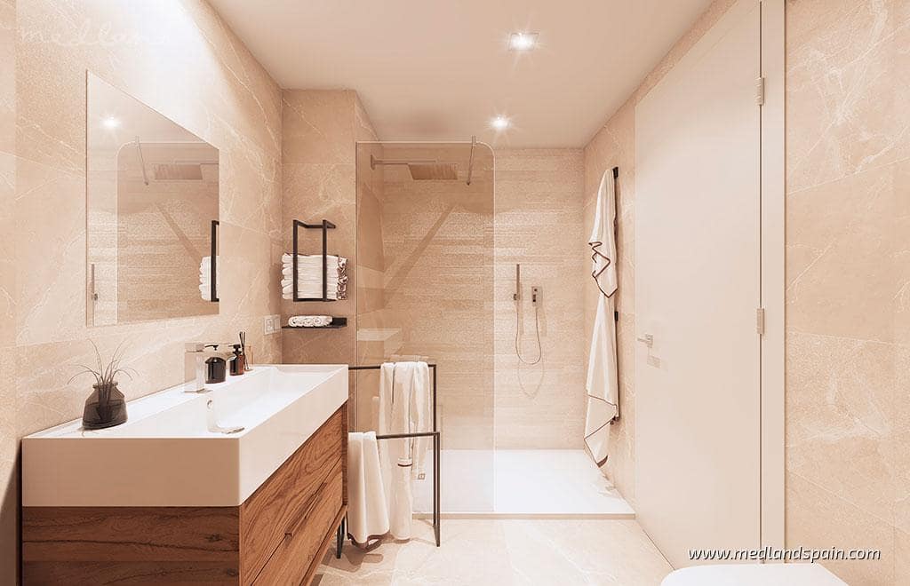 Apartamento de 3 habitaciones en Benahavís en venta con piscina garaje - 525.000 € (Ref: 9347085)