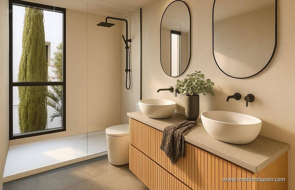 3 soveværelse Villa til salg i Los Alcazares med swimmingpool garage - € 765.000 (Ref: 9347087)