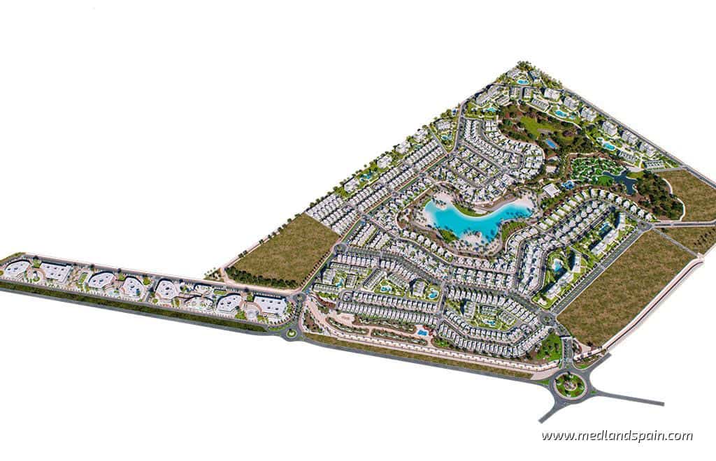 3 soveværelse Villa til salg i Los Alcazares med swimmingpool garage - € 765.000 (Ref: 9347087)