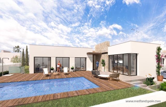 3 soveværelse Villa til salg i Los Alcázares med swimmingpool garage - € 765.000 (Ref: 9347087)