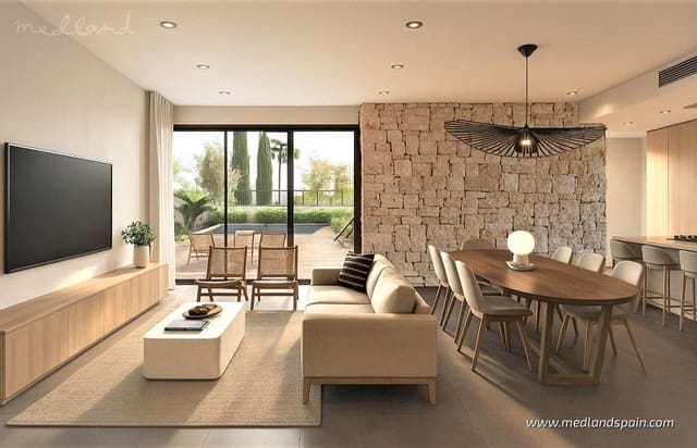 3 soveværelse Villa til salg i Los Alcázares med swimmingpool garage - € 765.000 (Ref: 9347087)