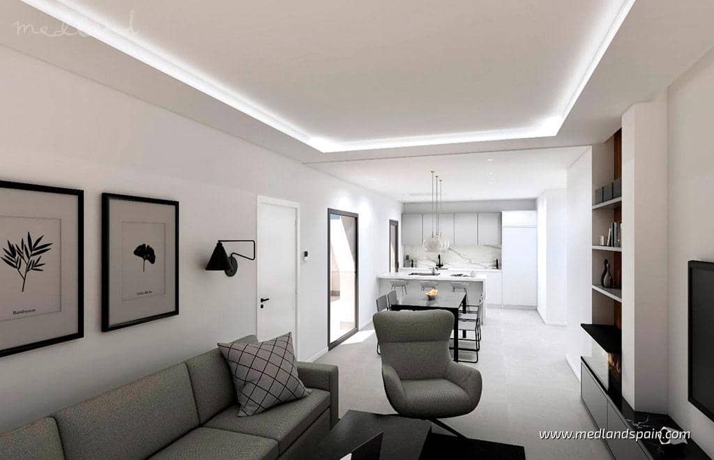 3 soveværelse Villa til salg i Benijofar med swimmingpool garage - € 515.000 (Ref: 9347088)