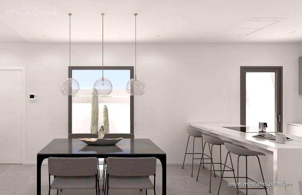 3 soveværelse Villa til salg i Benijofar med swimmingpool garage - € 515.000 (Ref: 9347088)