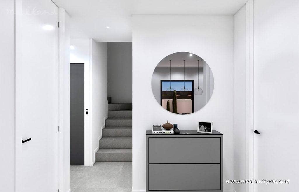 3 soveværelse Villa til salg i Benijofar med swimmingpool garage - € 515.000 (Ref: 9347088)