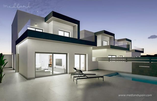 3 soveværelse Villa til salg i Benijófar med swimmingpool garage - € 515.000 (Ref: 9347088)