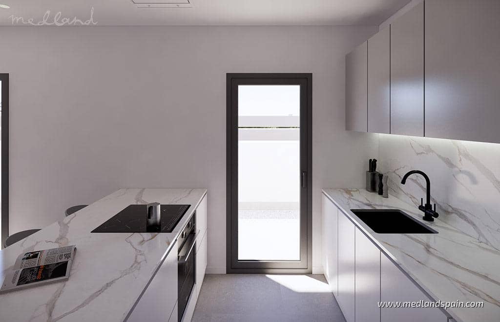 3 camera da letto Villa in vendita in Benijofar con piscina garage - 515.000 € (Rif: 9347088)