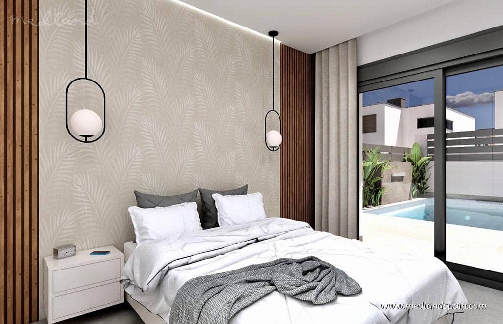 3 camera da letto Villa in vendita in Benijofar con piscina garage - 515.000 € (Rif: 9347088)