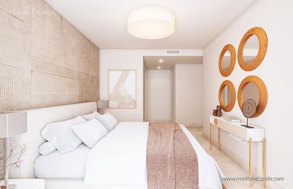 2 slaapkamer Appartement te koop in Benahavis met zwembad garage - € 400.000 (Ref: 9347089)