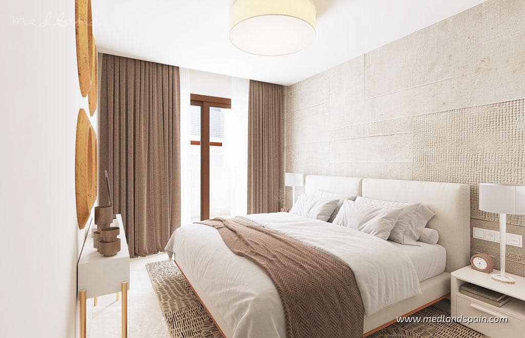 2 slaapkamer Appartement te koop in Benahavis met zwembad garage - € 400.000 (Ref: 9347089)