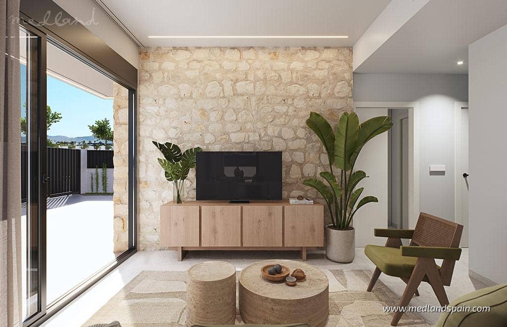 4 soveværelse Villa til salg i Torre-Pacheco med swimmingpool garage - € 785.000 (Ref: 9353462)