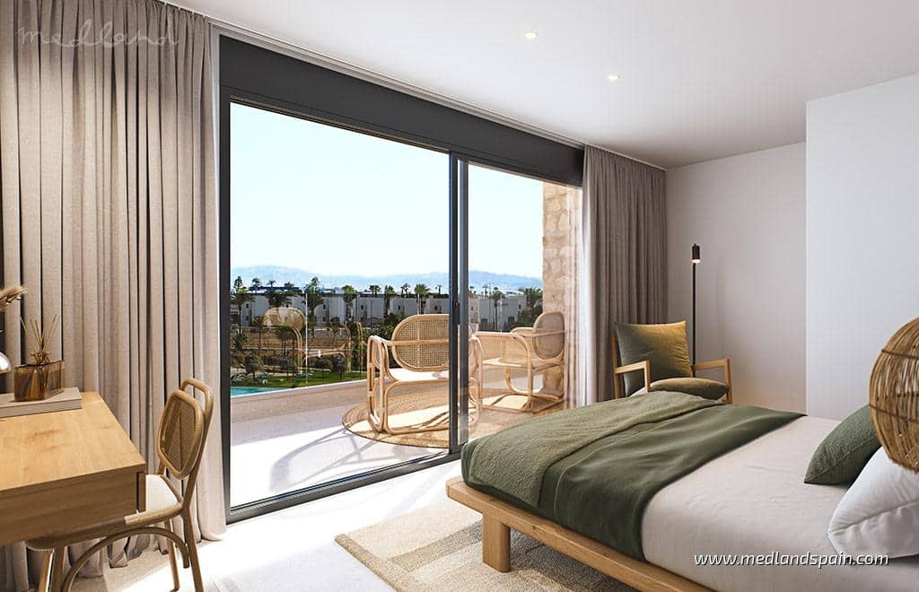 4 soveværelse Villa til salg i Torre-Pacheco med swimmingpool garage - € 785.000 (Ref: 9353462)