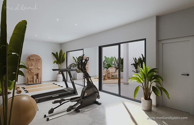 4 soverom Villa til salgs i Torre-Pacheco med svømmebasseng garasje - € 785 000 (Ref: 9353462)