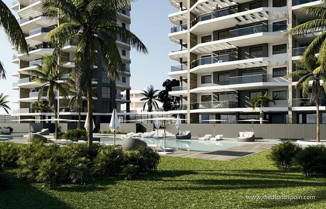 3 bedroom Apartment for sale in Calpe / Calp with pool garage - € 670,000 (Ref: 9359025)