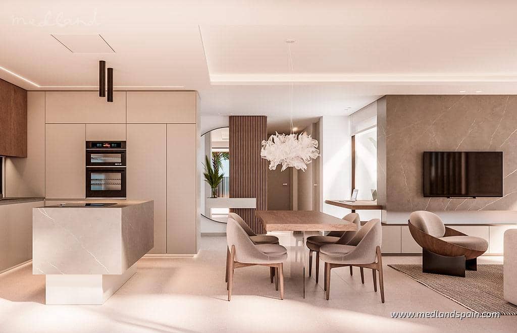 4 soveværelse Villa til salg i El Campello med swimmingpool garage - € 960.000 (Ref: 9362268)