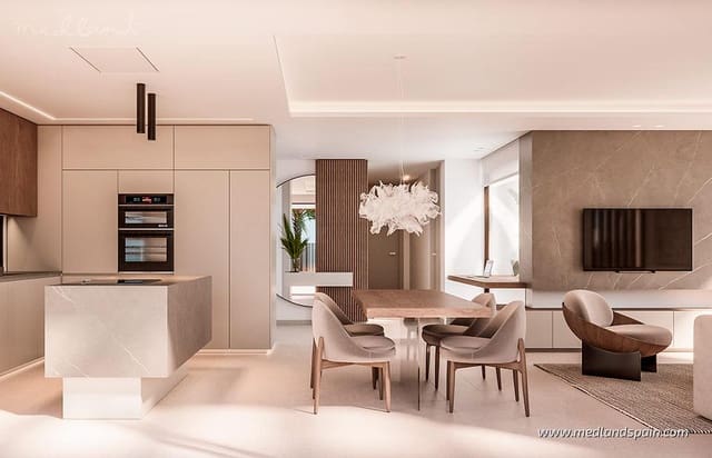 4 soveværelse Villa til salg i El Campello med swimmingpool garage - € 960.000 (Ref: 9362268)