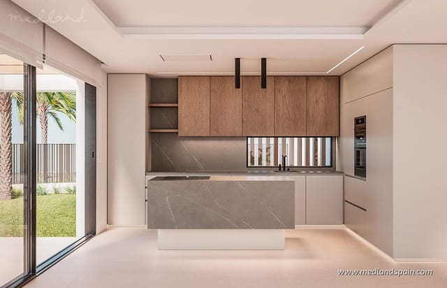 4 soveværelse Villa til salg i El Campello med swimmingpool garage - € 960.000 (Ref: 9362268)