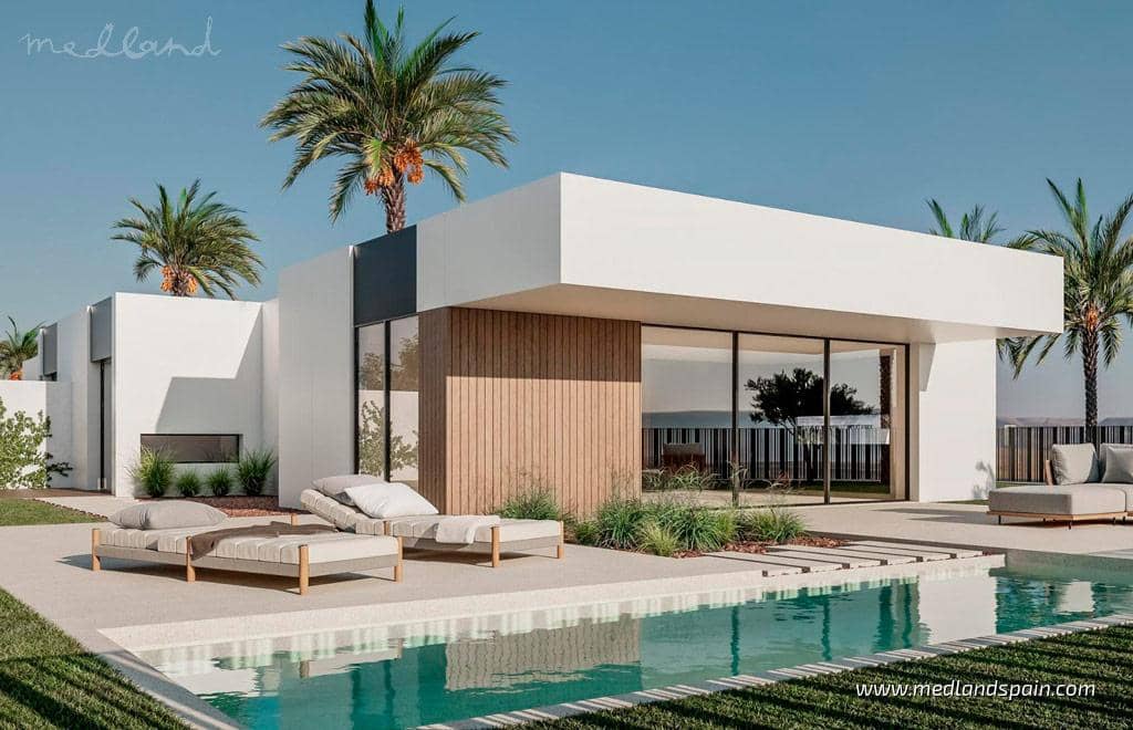 4 soveværelse Villa til salg i El Campello med swimmingpool garage - € 960.000 (Ref: 9362268)