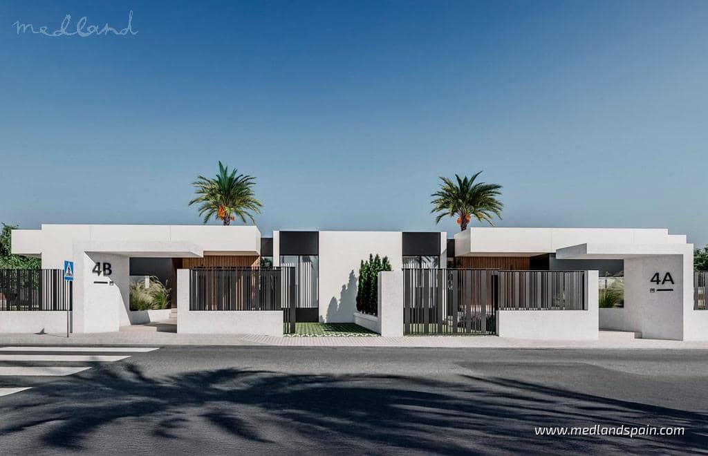 4 soveværelse Villa til salg i El Campello med swimmingpool garage - € 960.000 (Ref: 9362268)