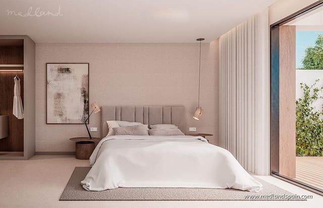 4 soveværelse Villa til salg i El Campello med swimmingpool garage - € 960.000 (Ref: 9362268)