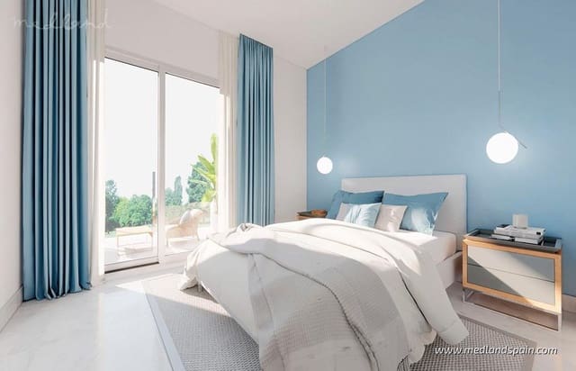 3 camera da letto Casa in vendita in Las Lomas de Rame - Bahía Bella, Los Alcázares con piscina garage - 357.000 € (Rif: 9362269)