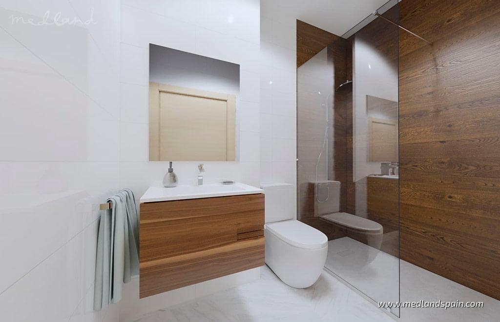 3 chambre Maison de Ville à vendre à Los Alcazares avec piscine garage - 475 000 € (Ref: 9362269)