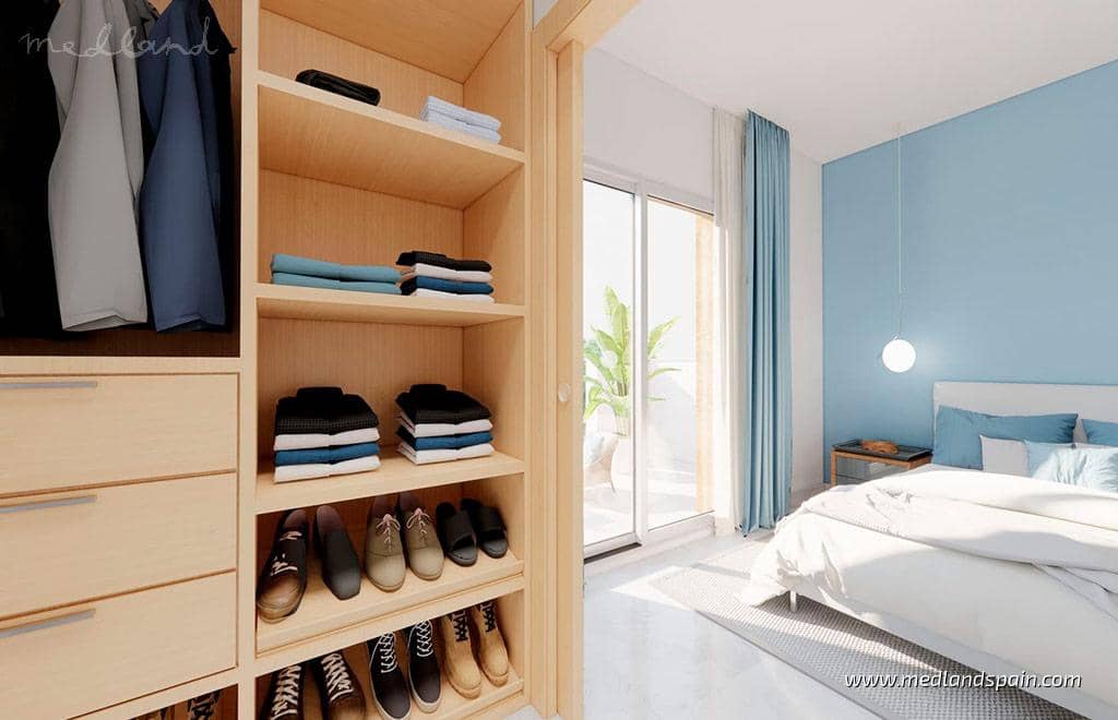 3 chambre Maison de Ville à vendre à Los Alcazares avec piscine garage - 475 000 € (Ref: 9362269)