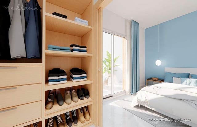 3 chambre Maison de Ville à vendre à Los Alcázares avec piscine garage - 475 000 € (Ref: 9362269)