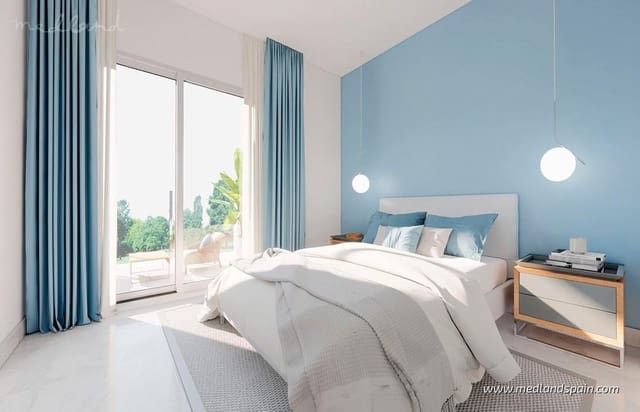 3 chambre Maison de Ville à vendre à Los Alcázares avec piscine garage - 475 000 € (Ref: 9362269)