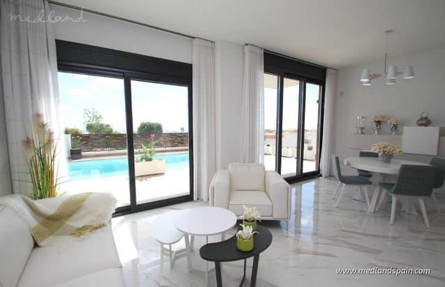 2 chambre Villa/Maison à vendre à Playa Honda, Carthagène avec garage - 455 000 € (Ref: 9367213)