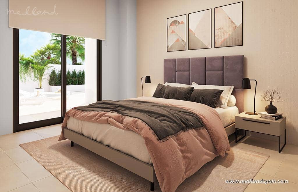 2 soverom Leilighet til salgs i Torre-Pacheco med svømmebasseng garasje - € 388 900 (Ref: 9367214)