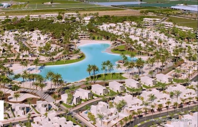 2 soverom Leilighet til salgs i Torre-Pacheco med svømmebasseng garasje - € 388 900 (Ref: 9367214)