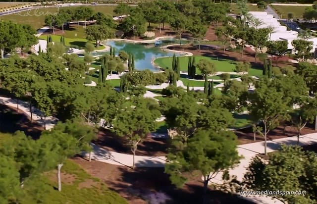 2 soverom Leilighet til salgs i Torre-Pacheco med svømmebasseng garasje - € 388 900 (Ref: 9367214)