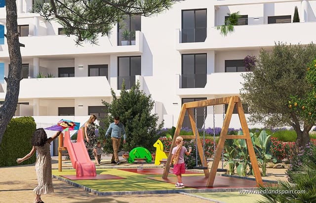 2 soverom Leilighet til salgs i Torre-Pacheco med svømmebasseng garasje - € 388 900 (Ref: 9367214)