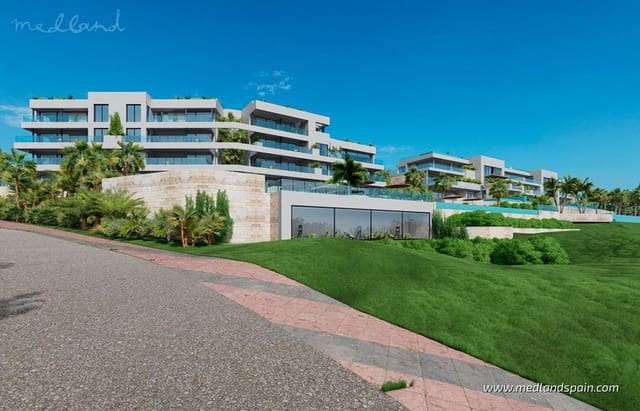 2 soveværelse Lejlighed til salg i Dehesa de Campoamor, Orihuela med swimmingpool garage - € 925.000 (Ref: 9367215)