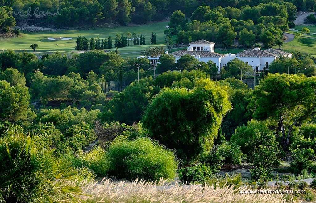 2 quarto Apartamento para venda em Dehesa de Campoamor com piscina garagem - 925 000 € (Ref: 9367215)