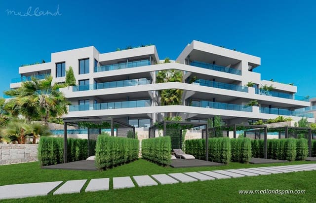 2 soveværelse Lejlighed til salg i Dehesa de Campoamor, Orihuela med swimmingpool garage - € 925.000 (Ref: 9367215)