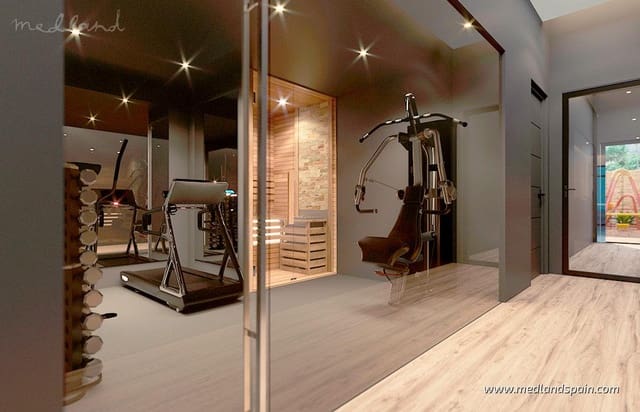 1 soveværelse Lejlighed til salg i Las Piscinas Naturales, Torrevieja med swimmingpool - € 195.000 (Ref: 9371918)