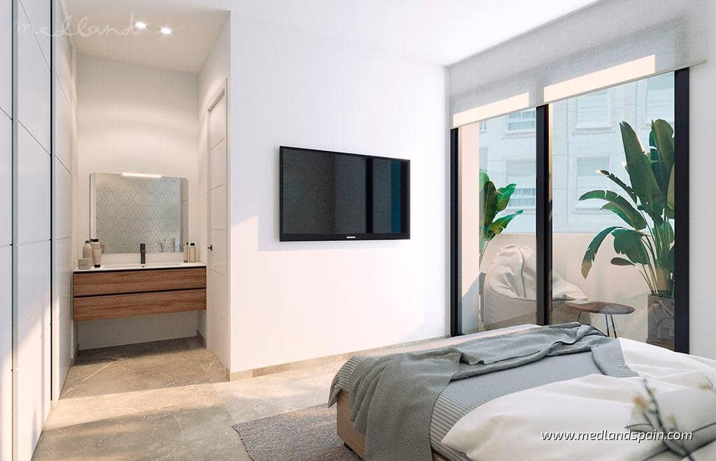 2 camera da letto Appartamento in vendita in Torrevieja con piscina - 265.000 € (Rif: 9371919)