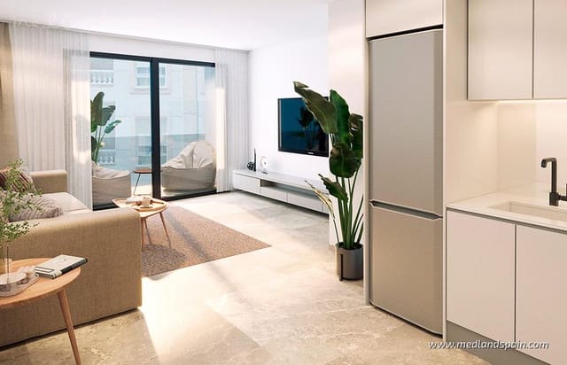 2 slaapkamer Appartement te koop in Torrevieja met zwembad - € 305.000 (Ref: 9371919)