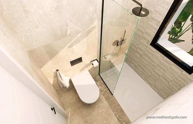 2 slaapkamer Appartement te koop in Torrevieja met zwembad - € 305.000 (Ref: 9371919)